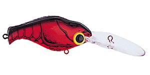 Воблеры фирмы yakima bait. Расцветка orcf